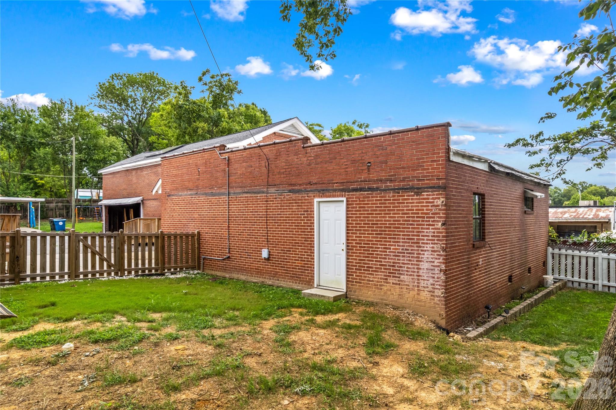 Cool additional building has so much potential! - 615 S Church Street, Salisbury