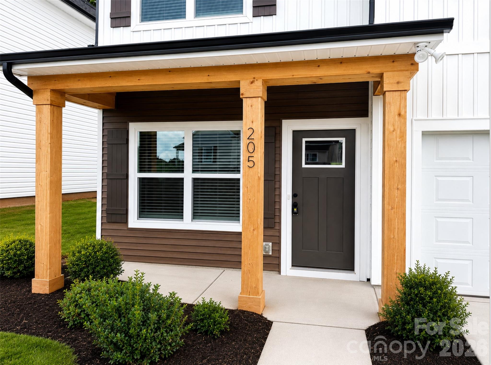 Single Family Residence at 205 E Rice Street, Landis, photo 3 of 14
