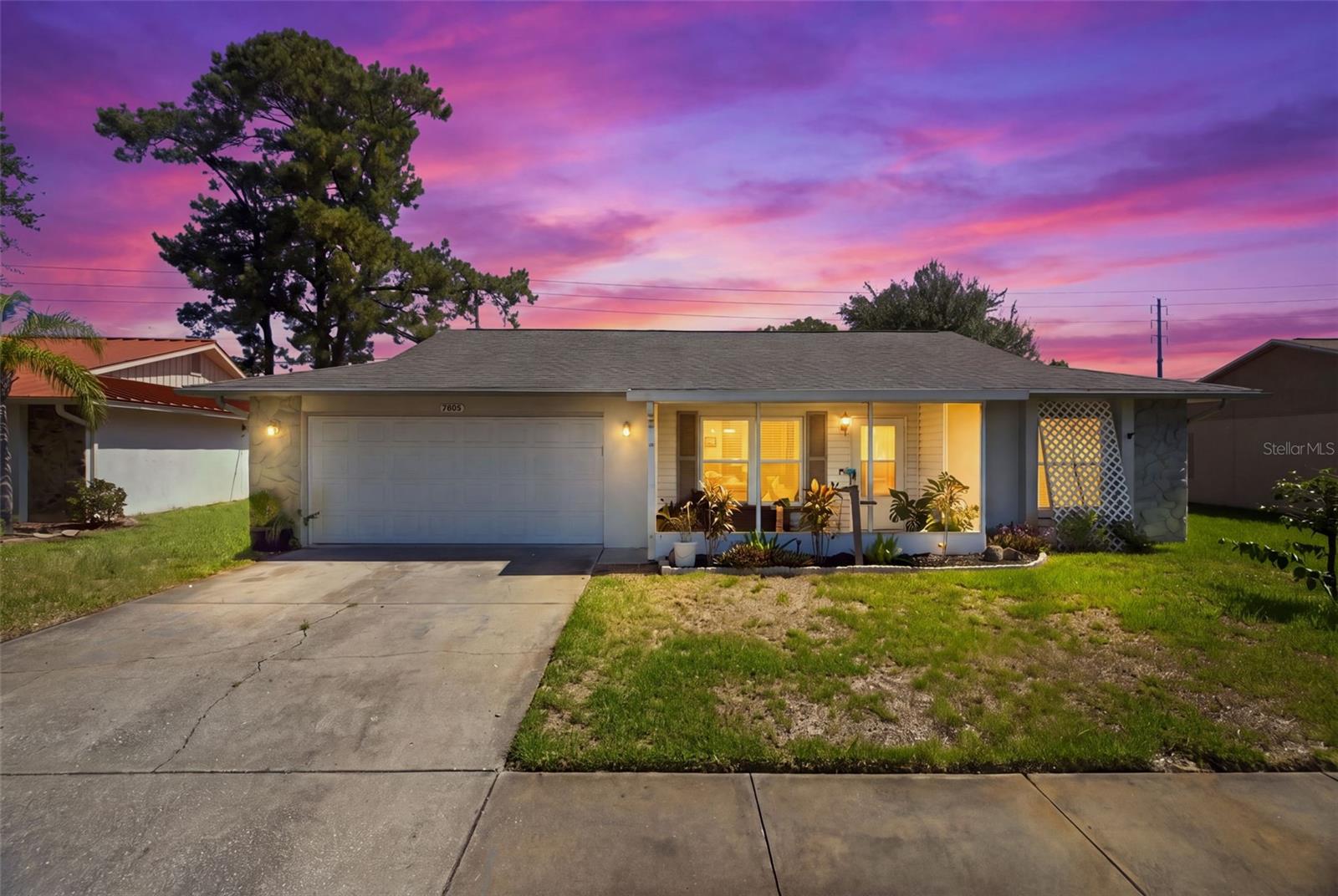 Single Family Residence at 7907 DEER FOOT DR, NEW PORT RICHEY, photo 30 of 32