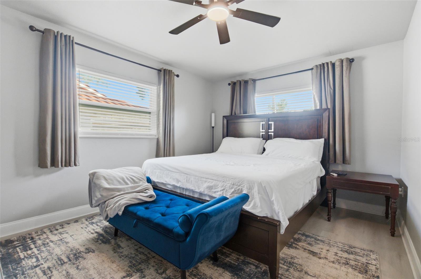 Primary Bedroom - 7907 DEER FOOT DR, NEW PORT RICHEY