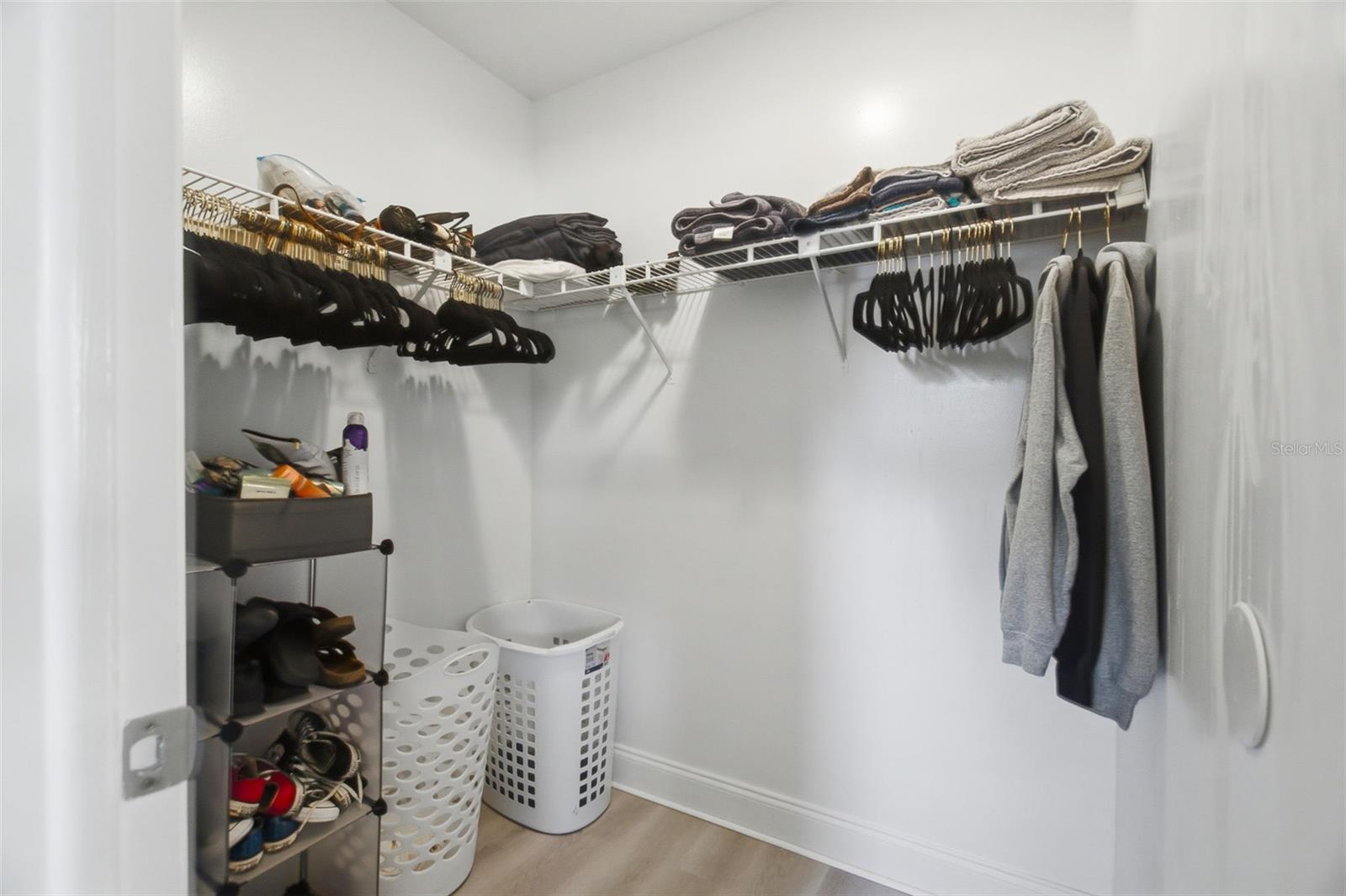 Primary Walk-In Closet - 7907 DEER FOOT DR, NEW PORT RICHEY