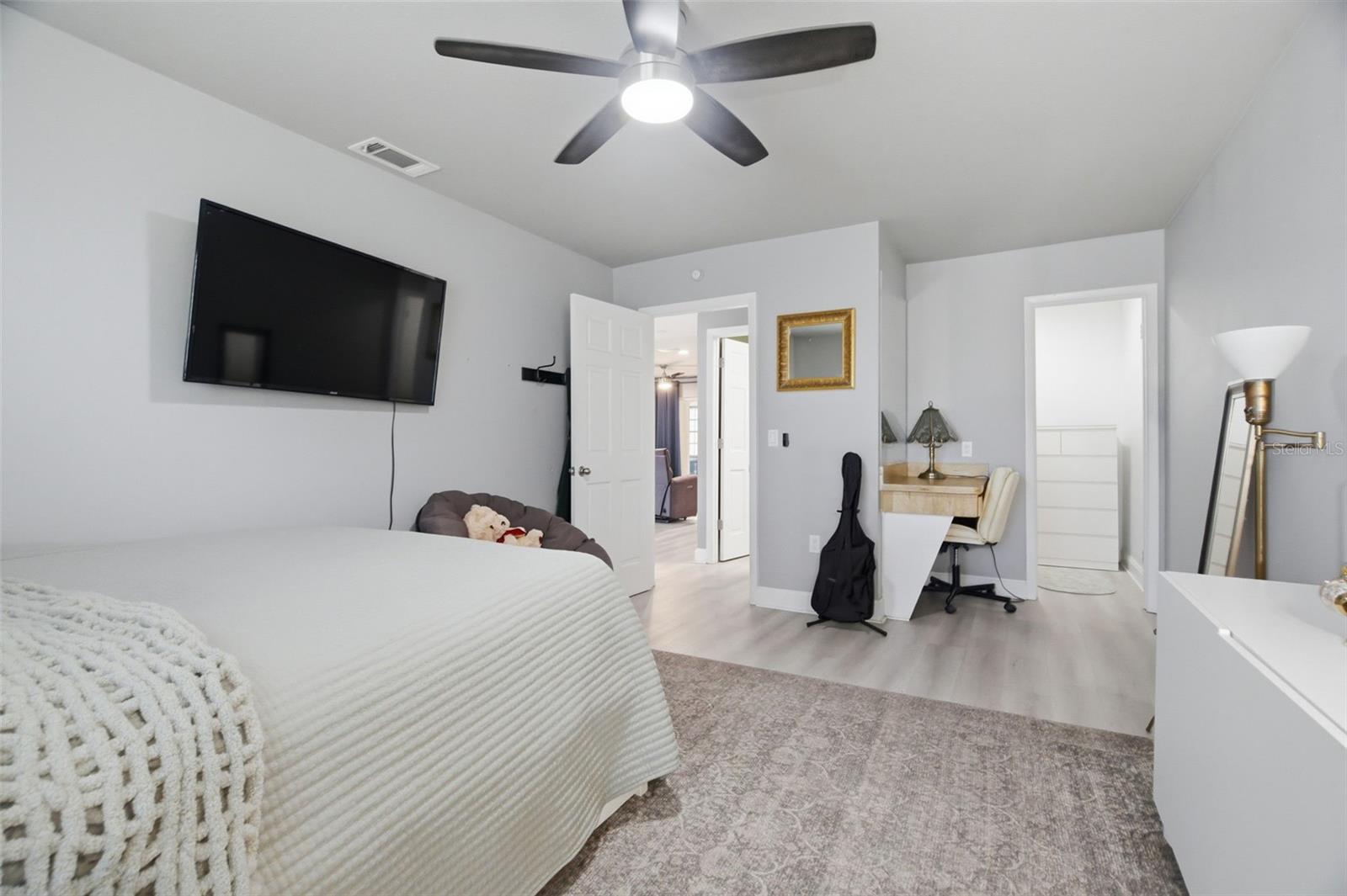 Bedroom 2 - 7907 DEER FOOT DR, NEW PORT RICHEY