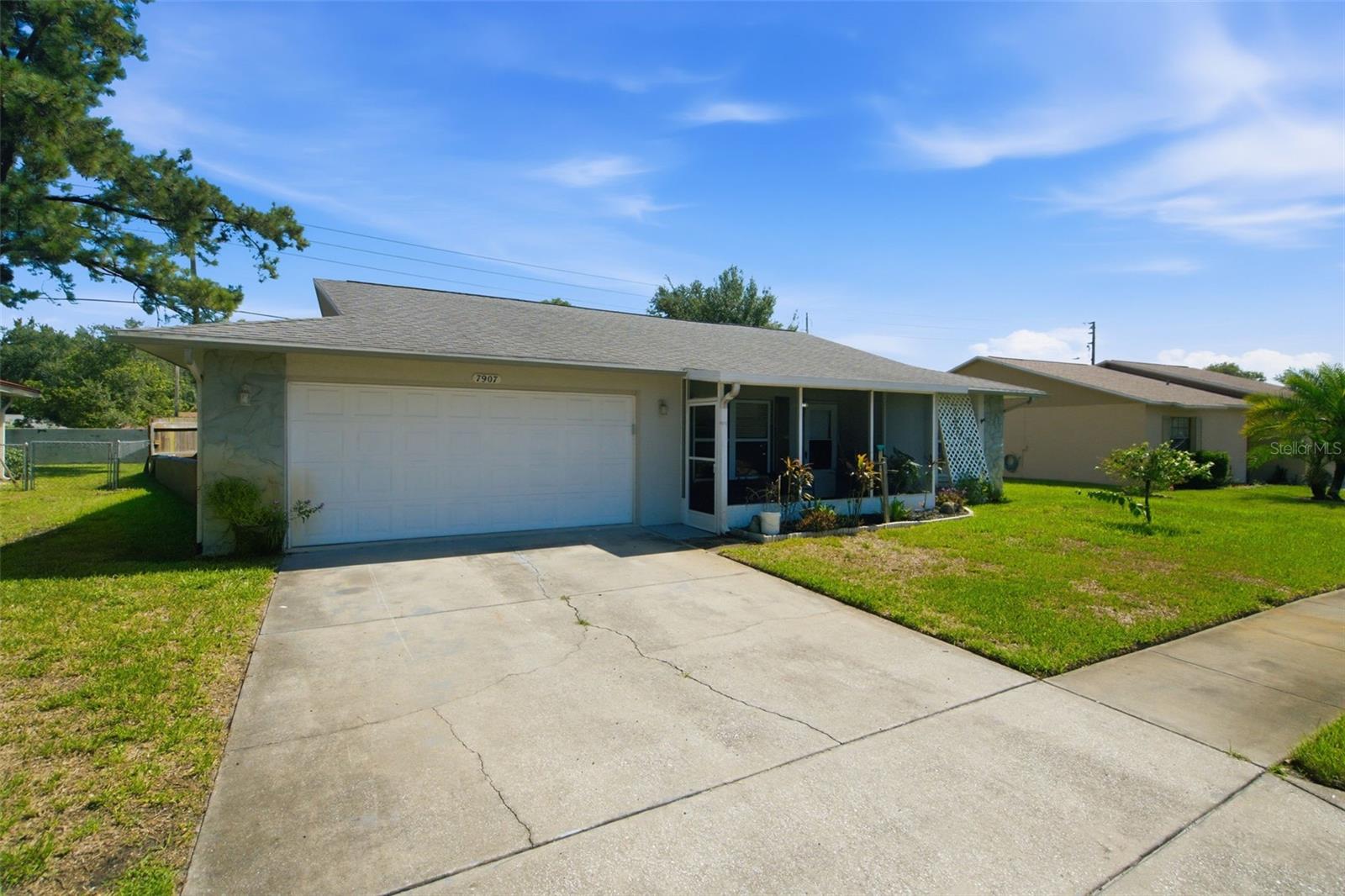 Single Family Residence at 7907 DEER FOOT DR, NEW PORT RICHEY, photo 29 of 32