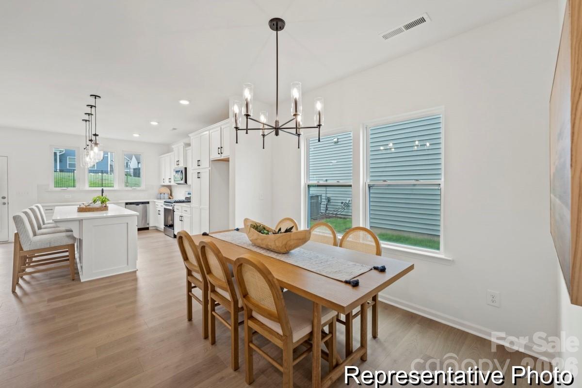 Single Family Residence at 136 Pembroke Way, Albemarle, photo 5 of 23