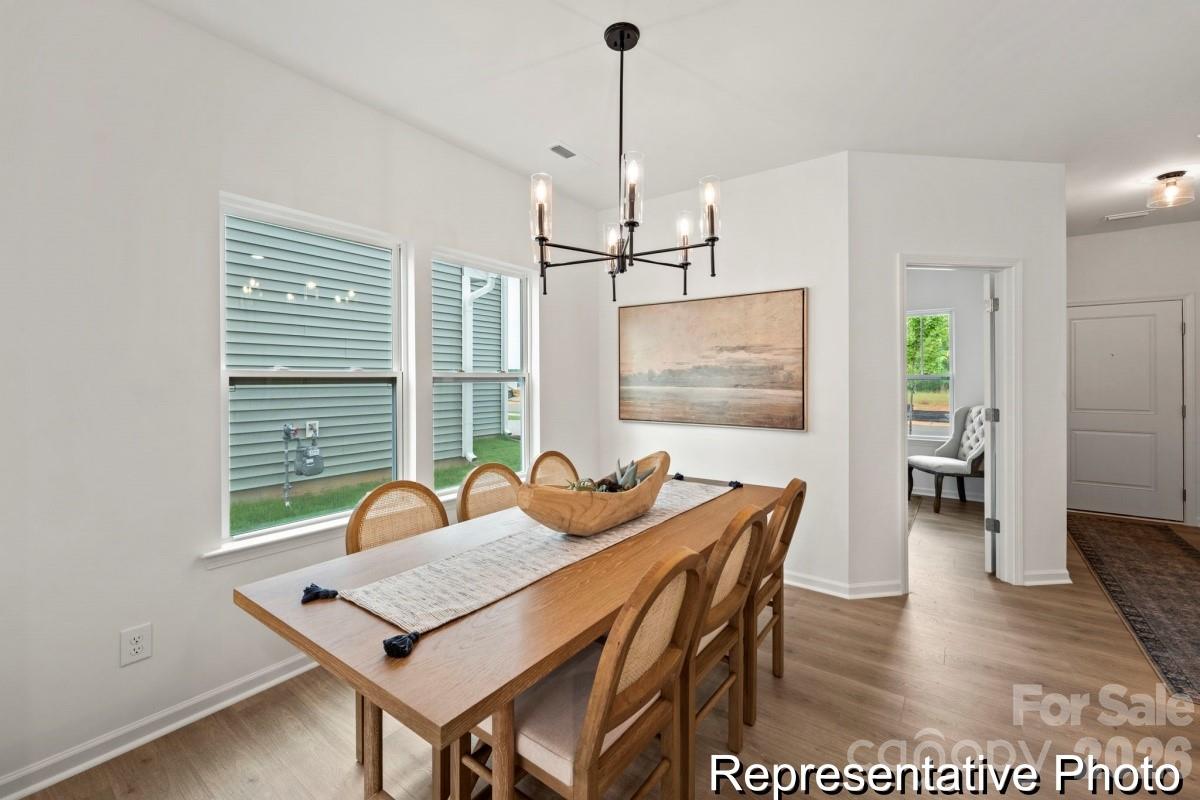 Single Family Residence at 136 Pembroke Way, Albemarle, photo 6 of 23