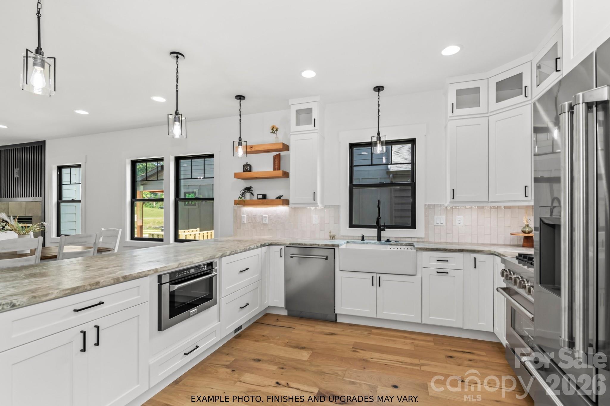 Please note that all photos are representative images as the residence is currently under construction. - 93 Martha Avenue, Hendersonville