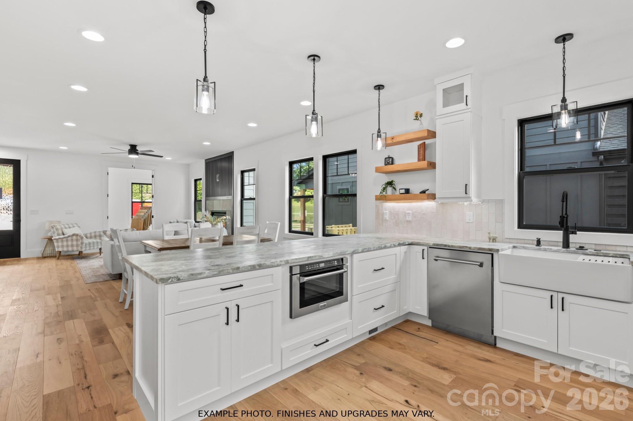 Please note that all photos are representative images as the residence is currently under construction. - 93 Martha Avenue, Hendersonville