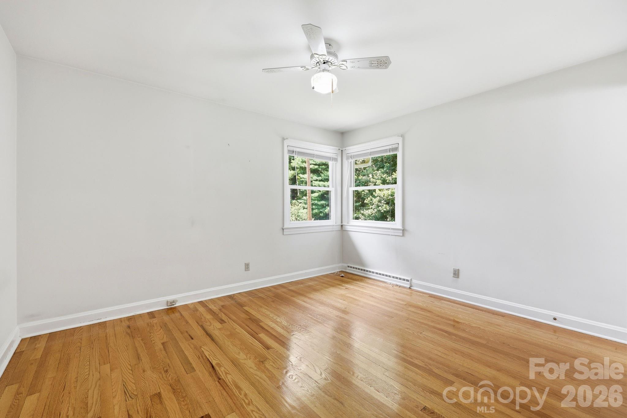 Primary Bedroom - 845 Sand Hill Road, Asheville