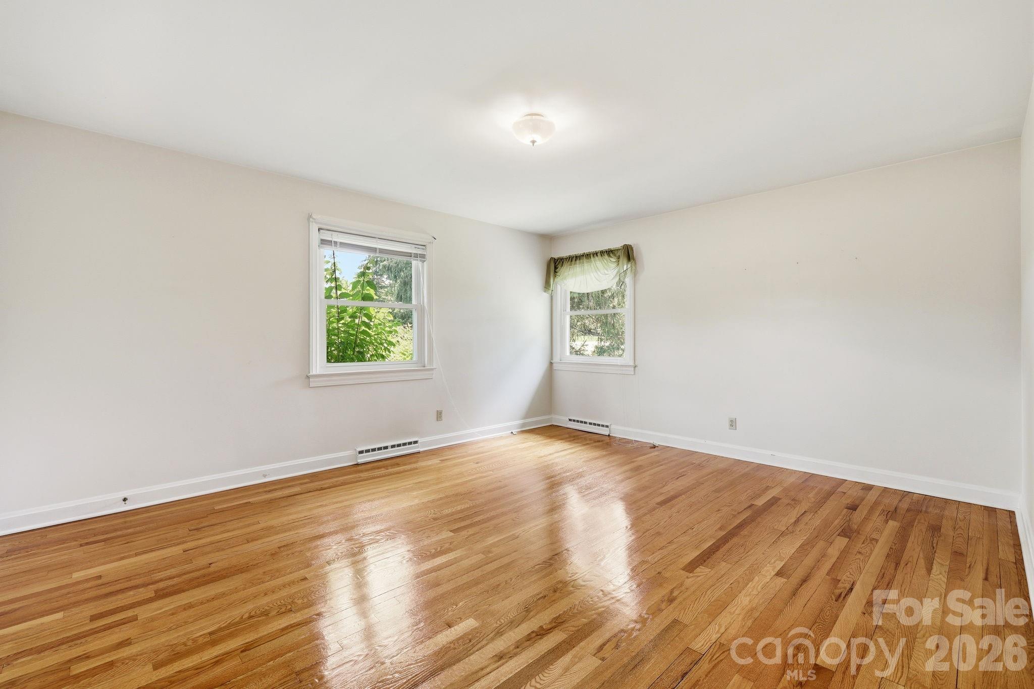 Second Bedroom - 845 Sand Hill Road, Asheville