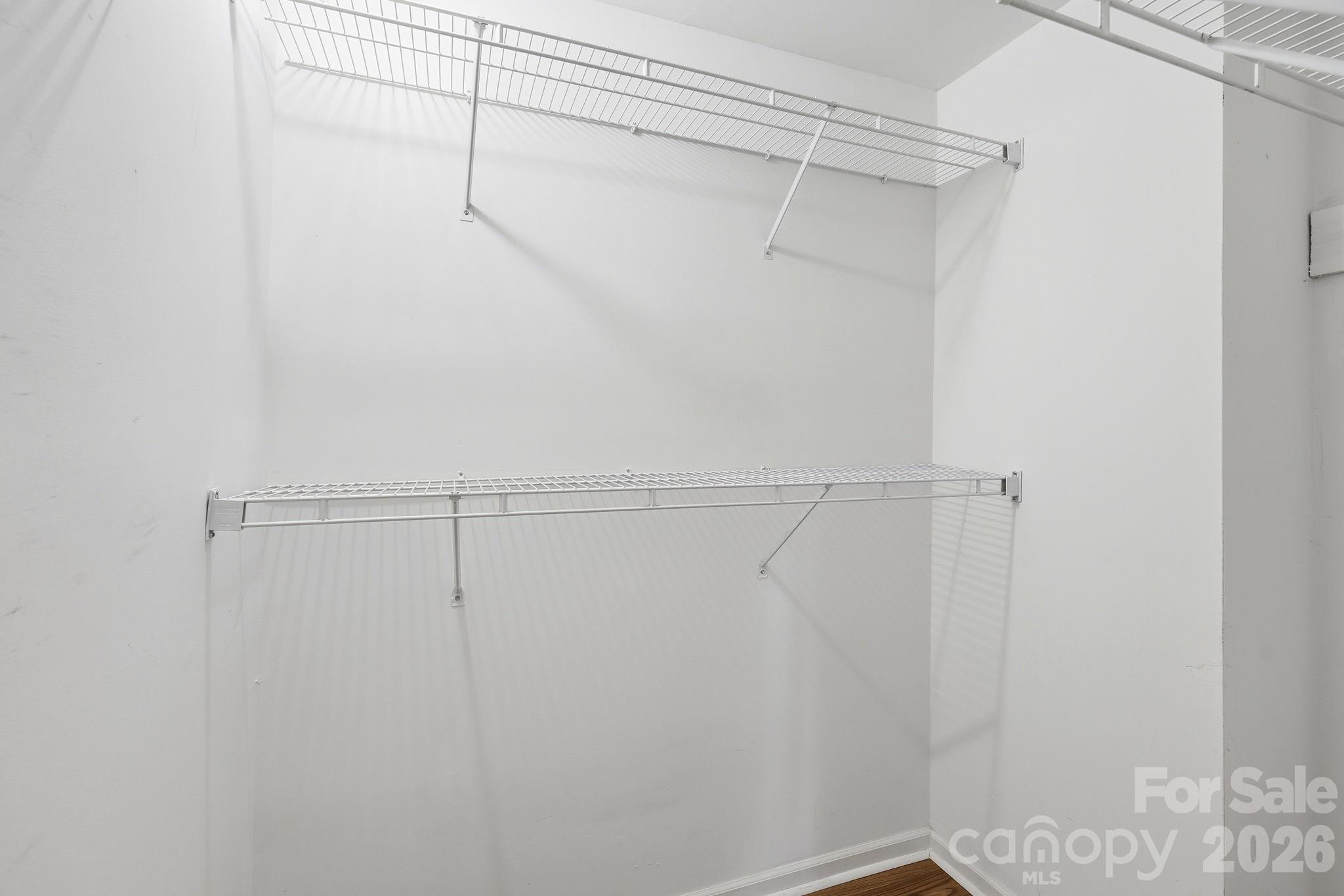 Walk-in Closet - 845 Sand Hill Road, Asheville