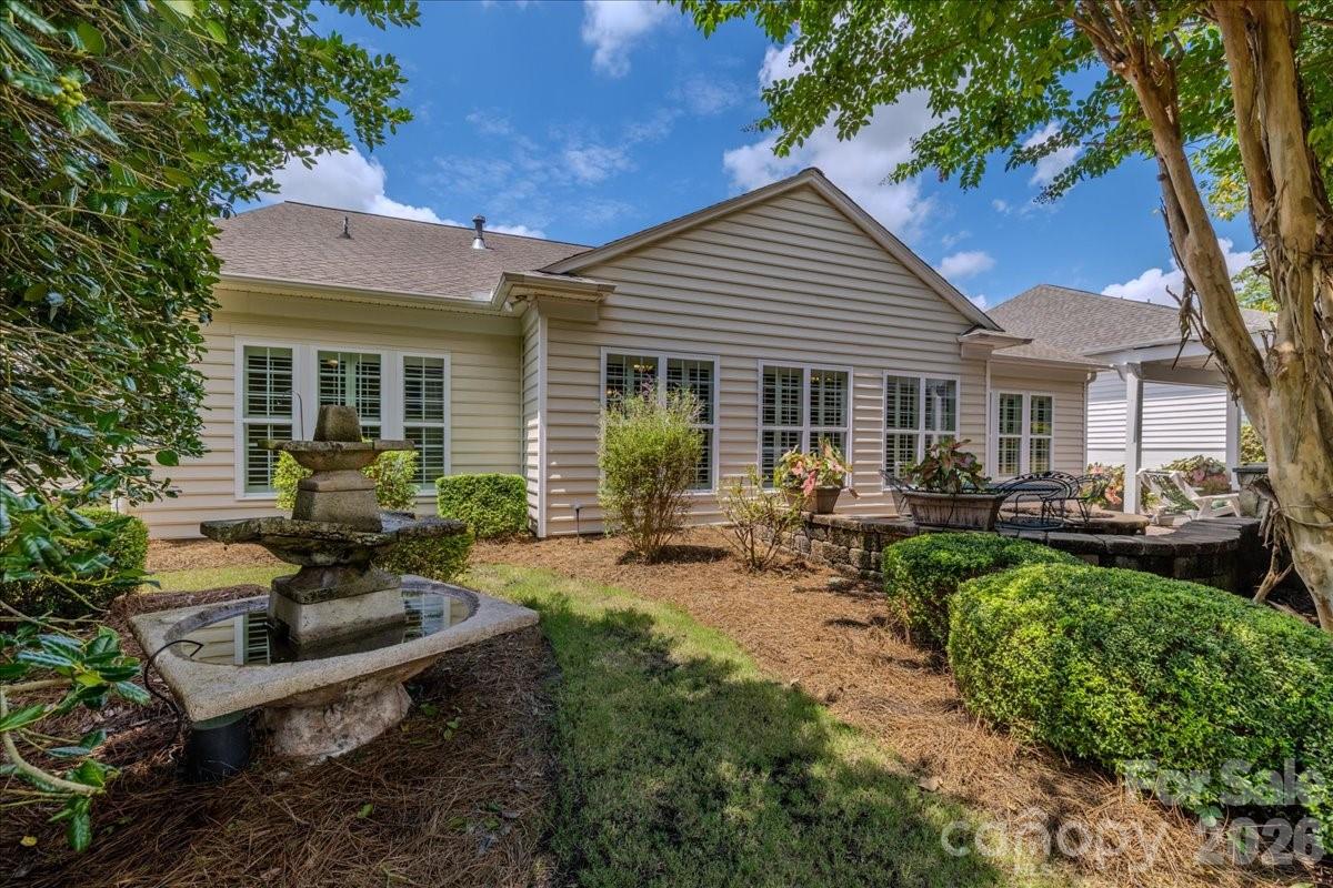 Single Family Residence at 39650 Rosebay Court, Indian Land, photo 34 of 45