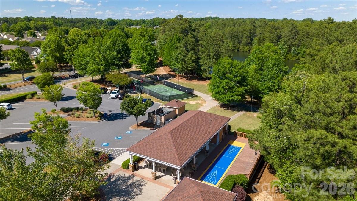Pickle Ball Courts next to The Lake House - 39650 Rosebay Court, Indian Land
