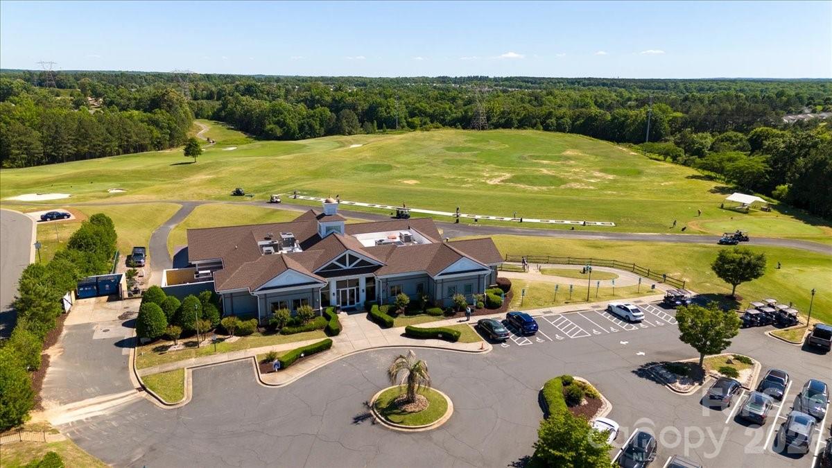 Carolina Lakes Golf Course Club House - 39650 Rosebay Court, Indian Land