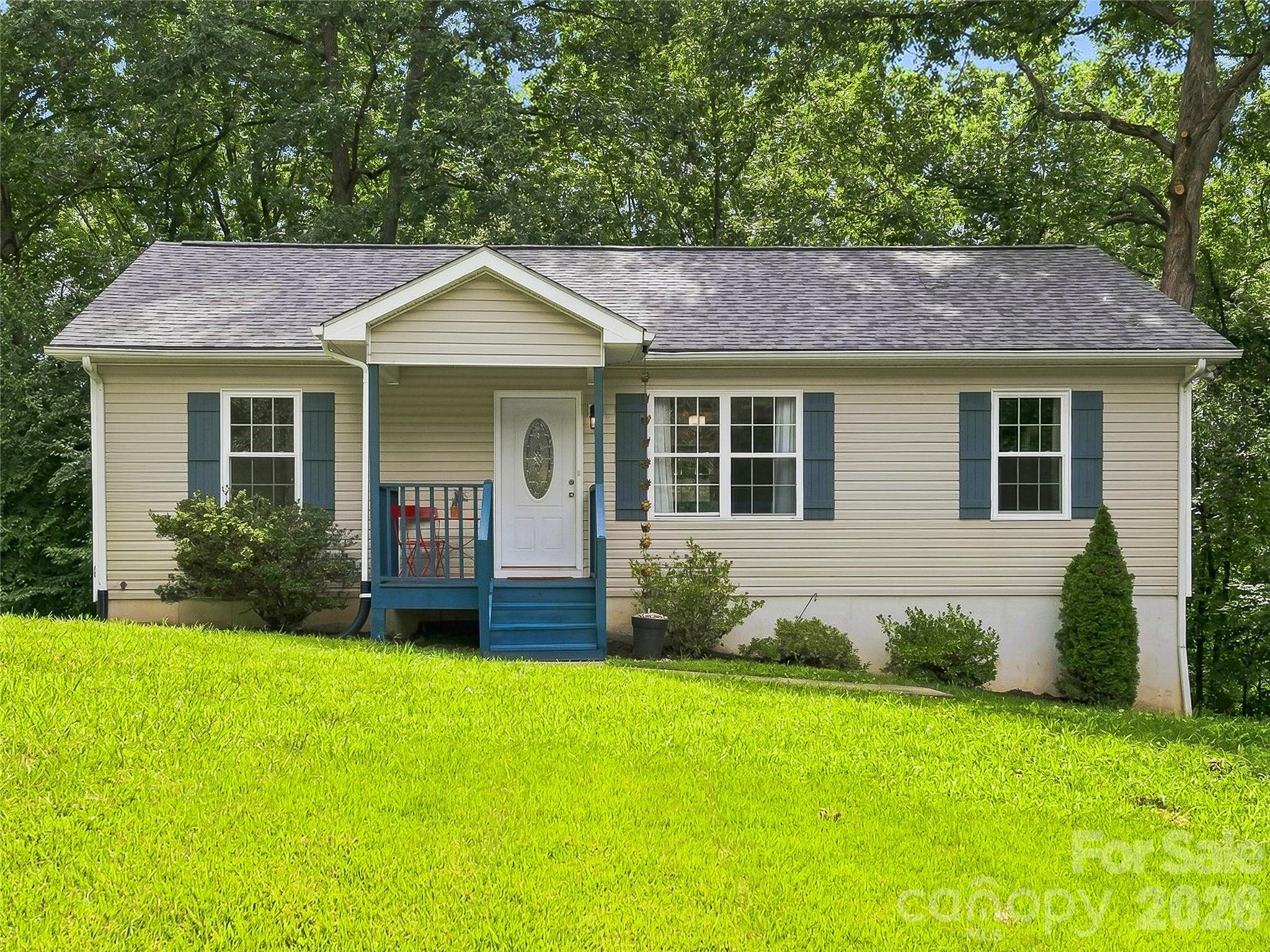 Single Family Residence at 1019 Mountain Drive, Candler, photo 27 of 28