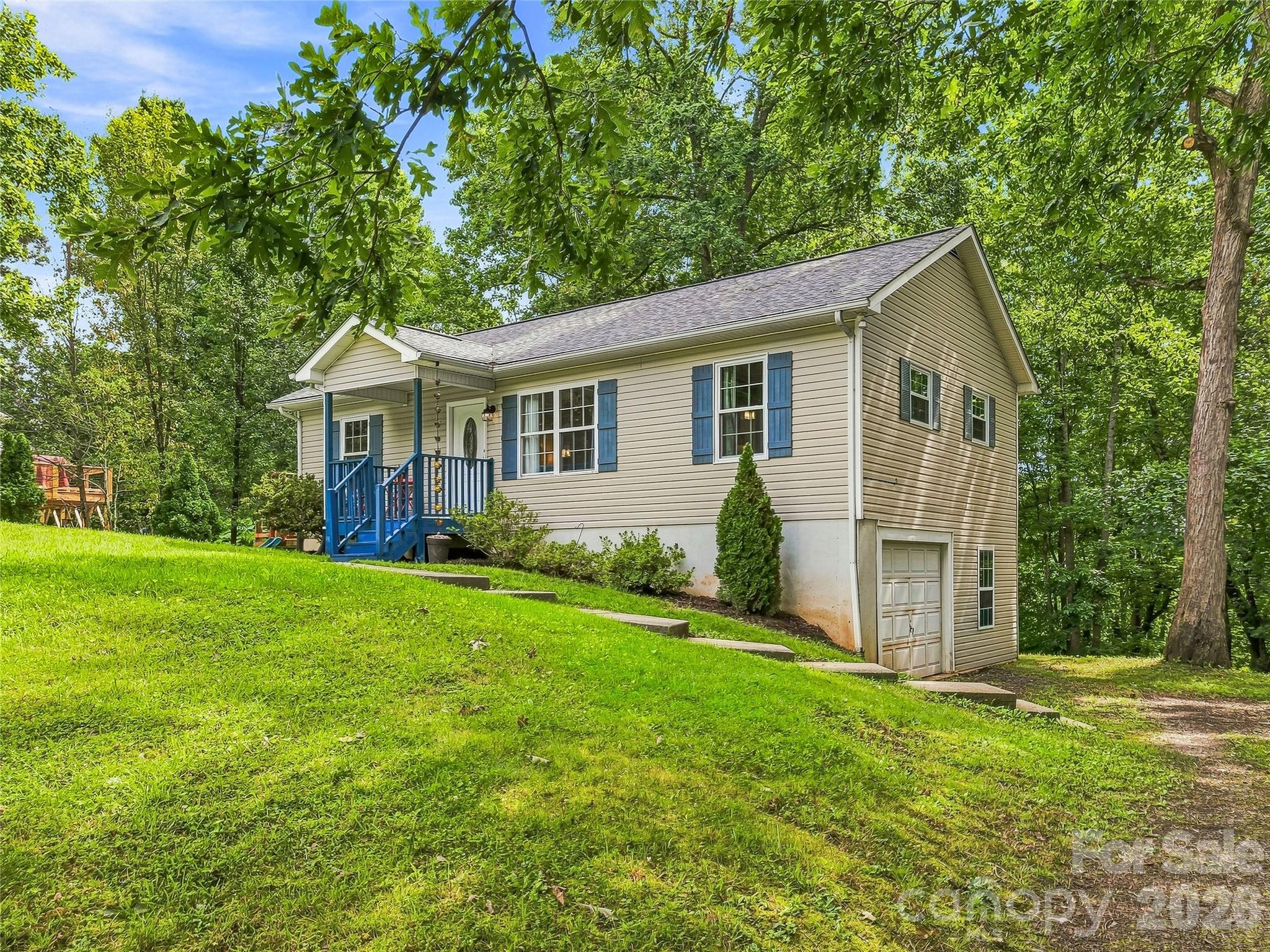 Single Family Residence at 1019 Mountain Drive, Candler, photo 28 of 28