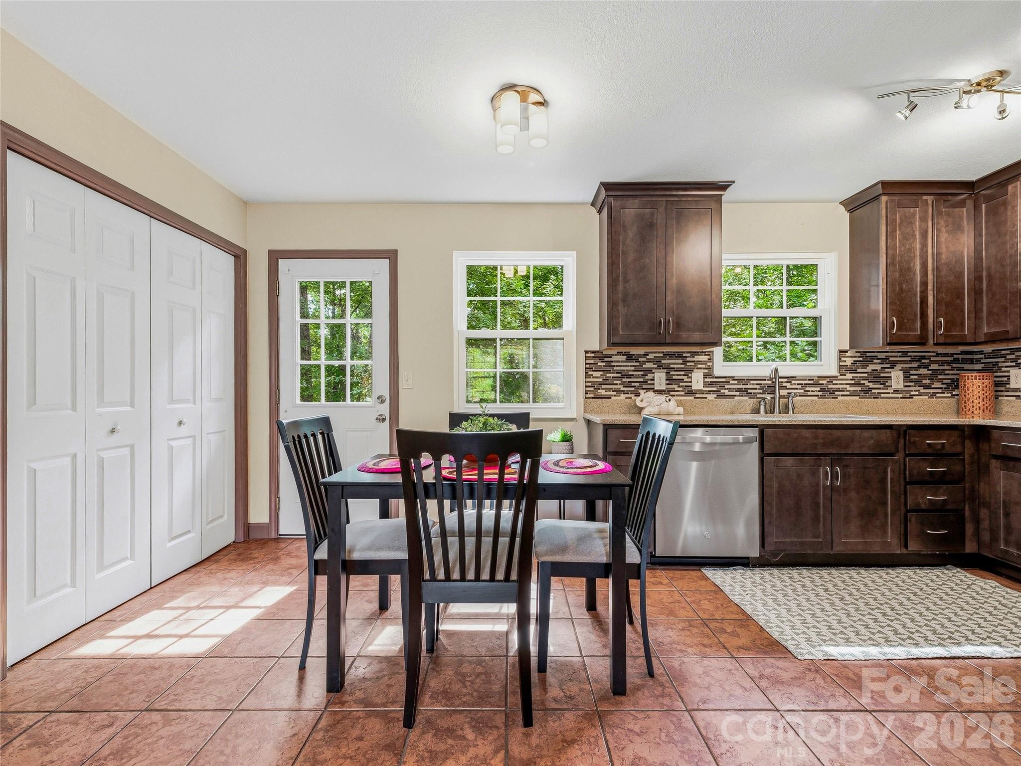 Single Family Residence at 1019 Mountain Drive, Candler, photo 5 of 28
