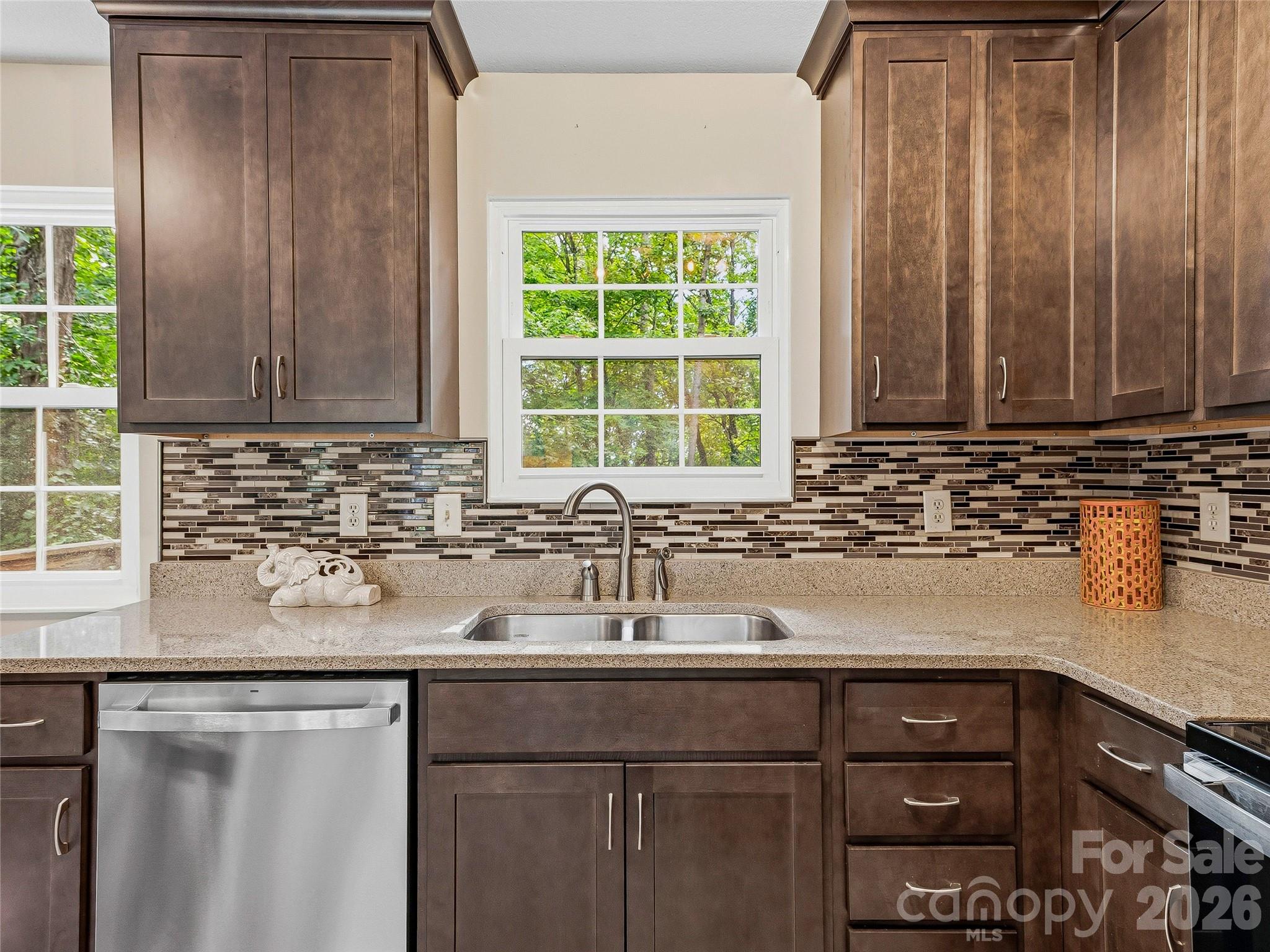 Single Family Residence at 1019 Mountain Drive, Candler, photo 7 of 28