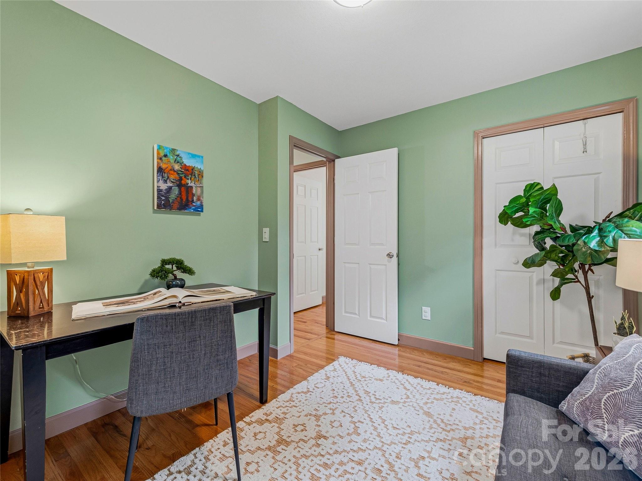 Single Family Residence at 1019 Mountain Drive, Candler, photo 14 of 28