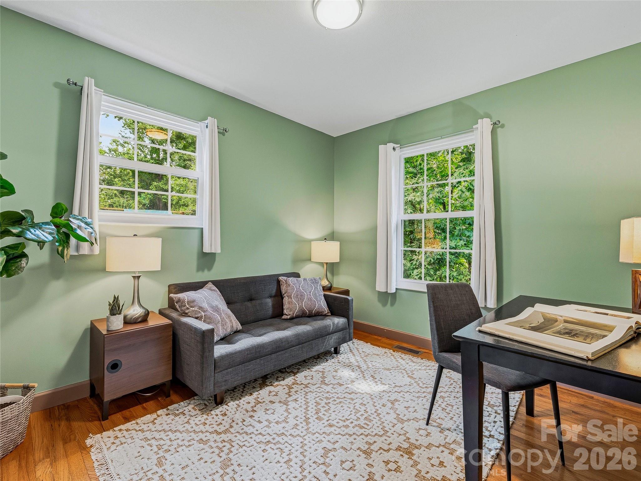 Single Family Residence at 1019 Mountain Drive, Candler, photo 15 of 28