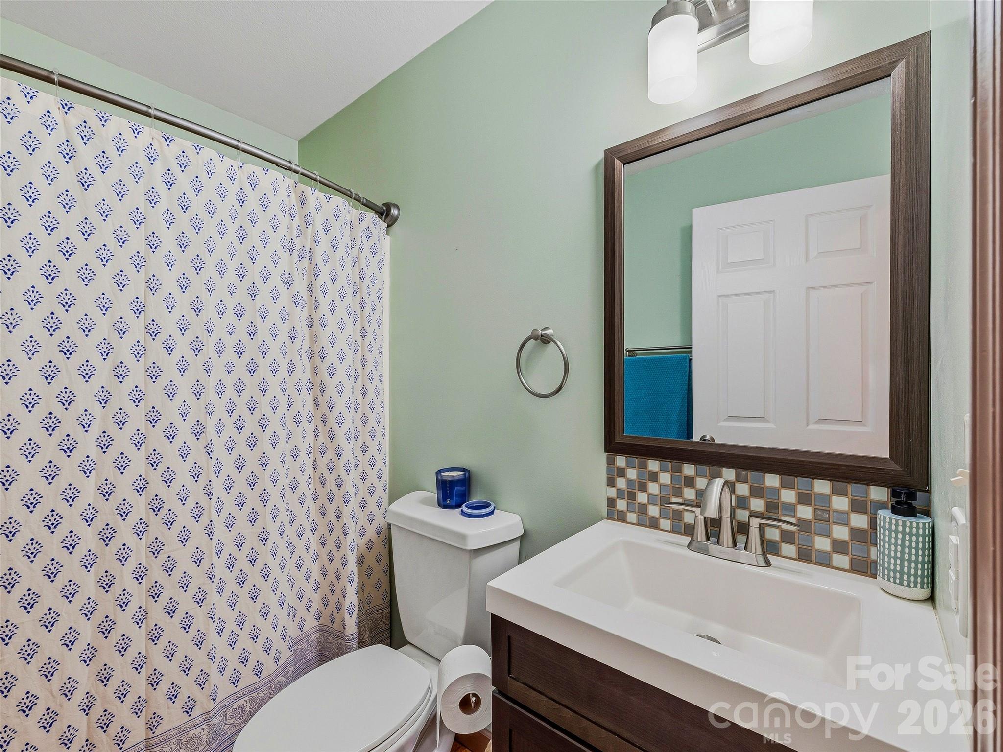 Single Family Residence at 1019 Mountain Drive, Candler, photo 16 of 28