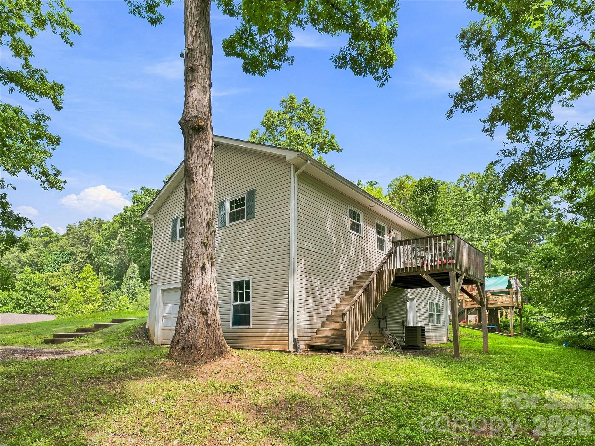 Single Family Residence at 1019 Mountain Drive, Candler, photo 25 of 28