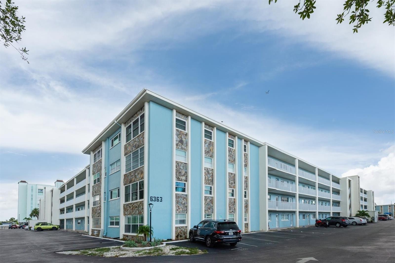 Condominium at 6363 GULF WINDS DR #233, ST PETERSBURG, photo 2 of 38