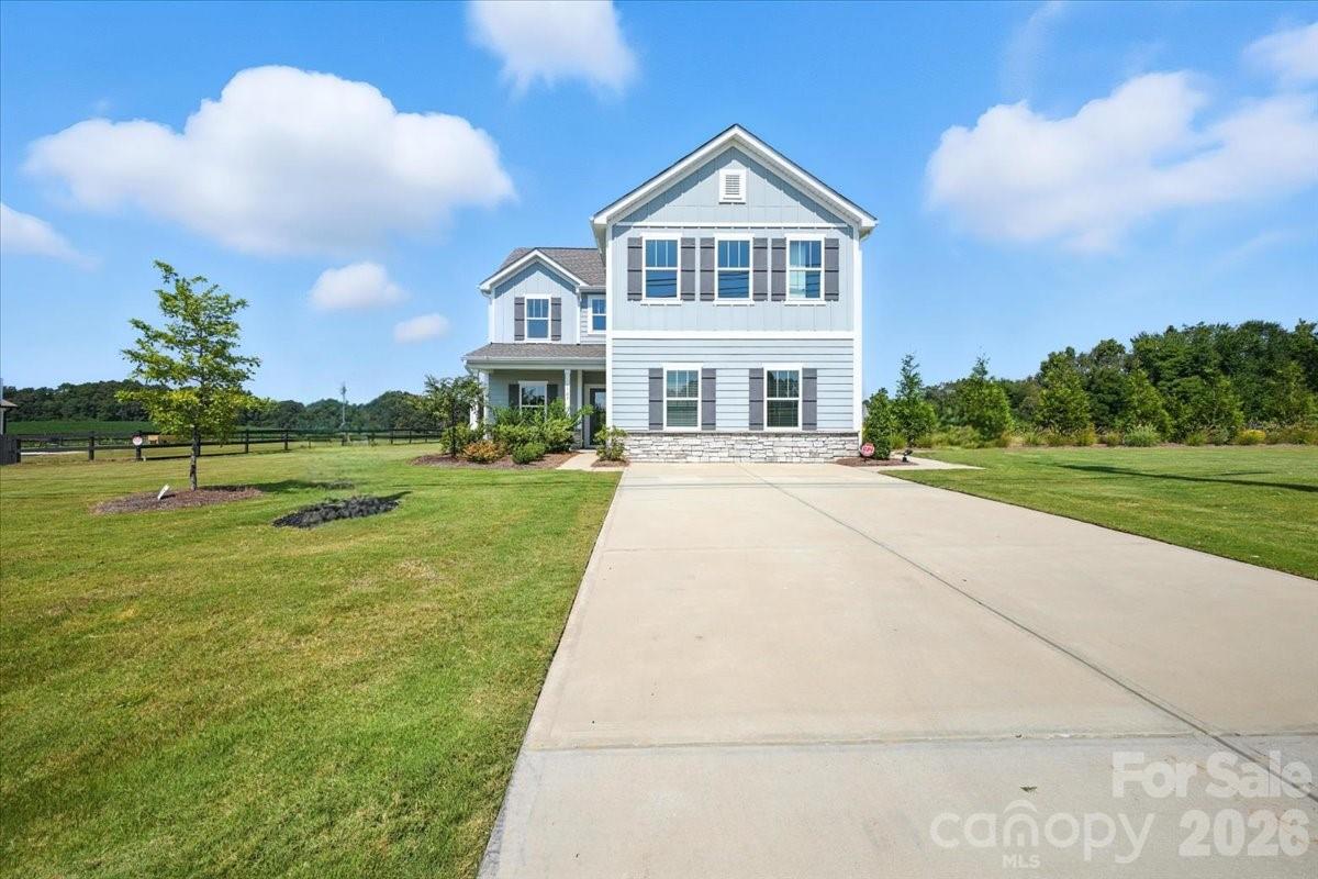 Single Family Residence at 1101 Ansonville Road, Wingate, photo 2 of 41