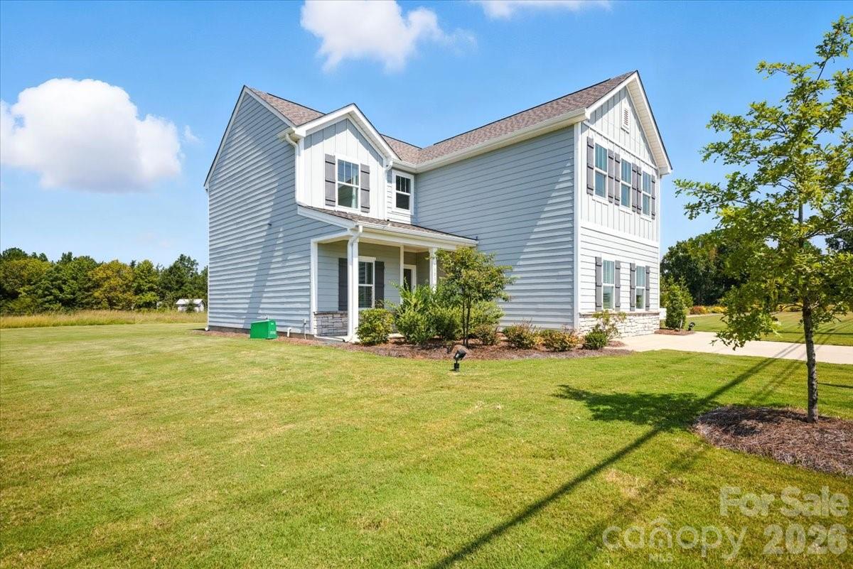 Single Family Residence at 1101 Ansonville Road, Wingate, photo 3 of 41