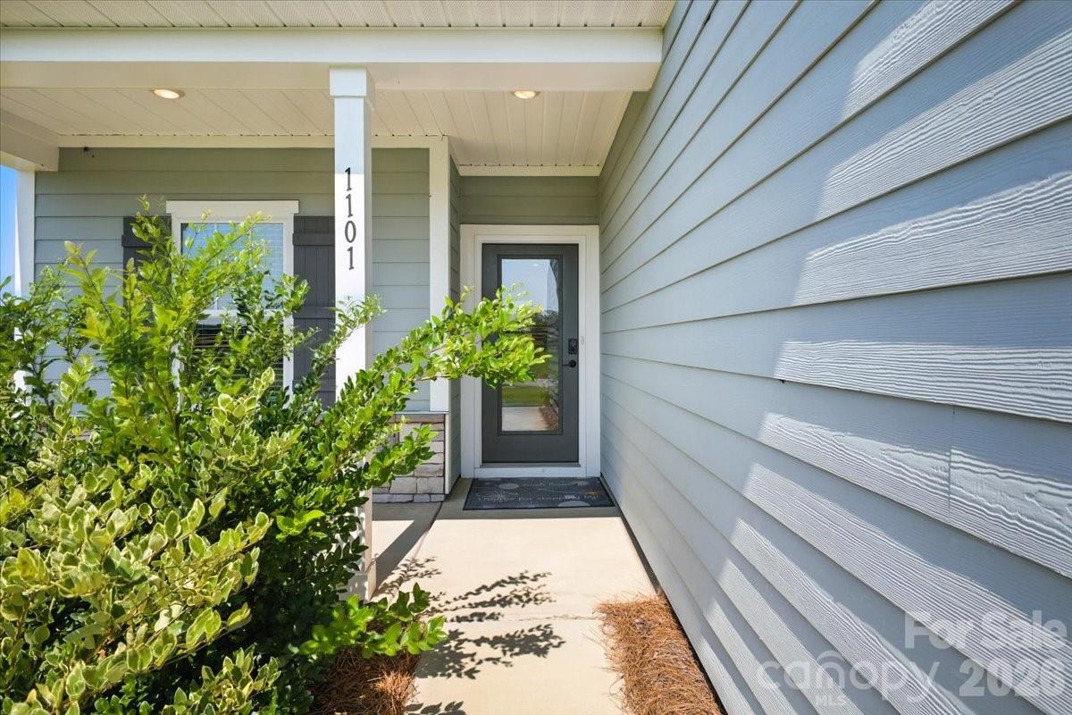 Single Family Residence at 1101 Ansonville Road, Wingate, photo 5 of 41