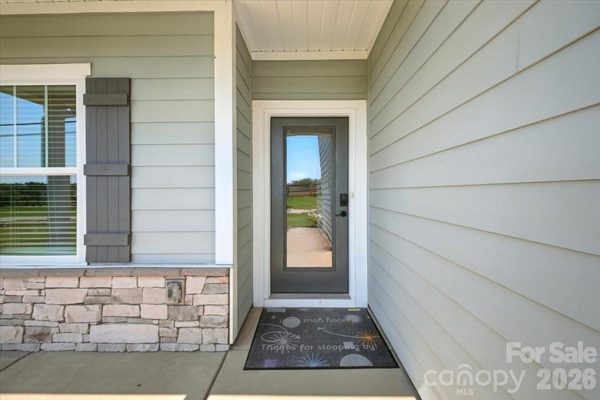 Single Family Residence at 1101 Ansonville Road, Wingate, photo 6 of 41