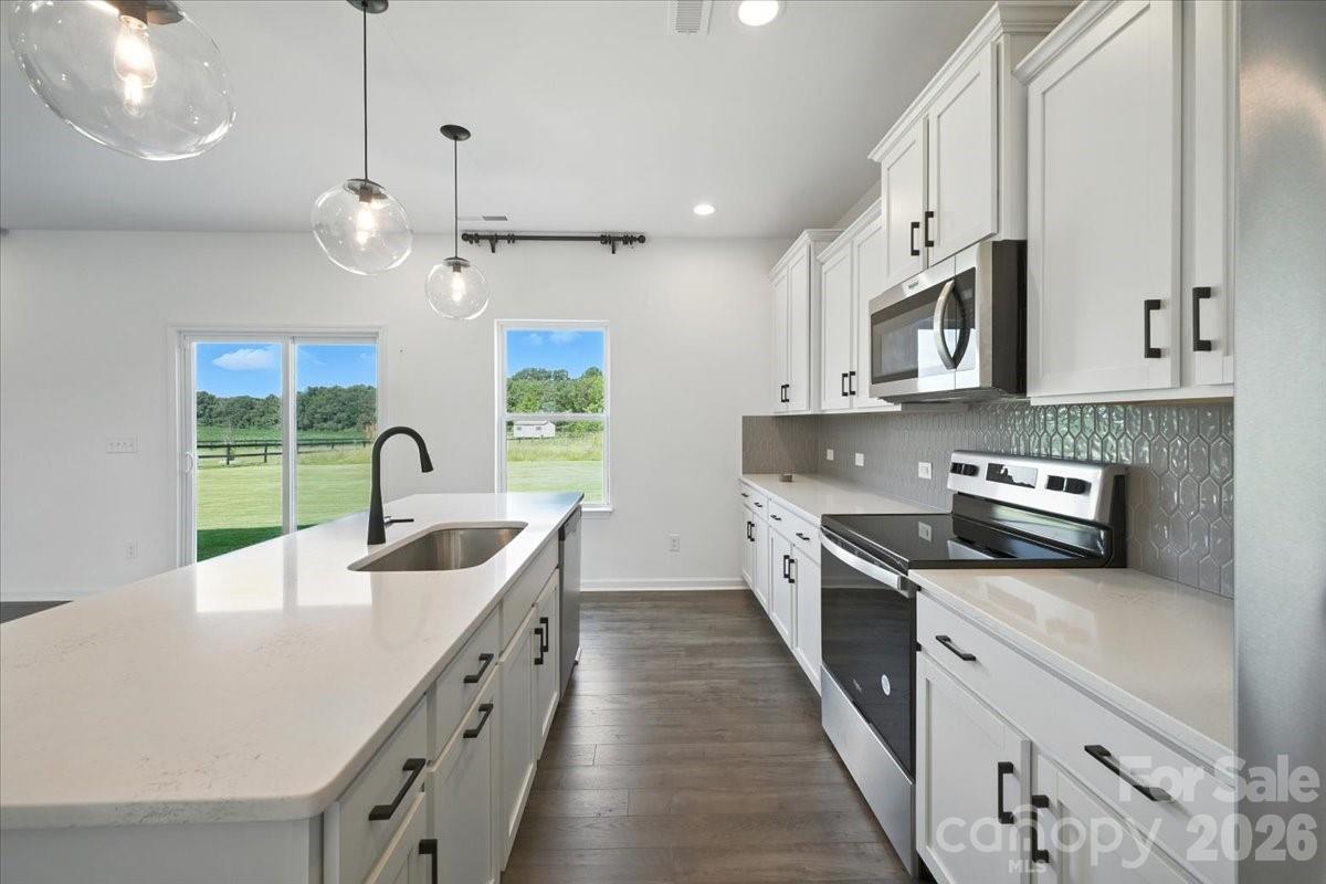 Single Family Residence at 1101 Ansonville Road, Wingate, photo 12 of 41