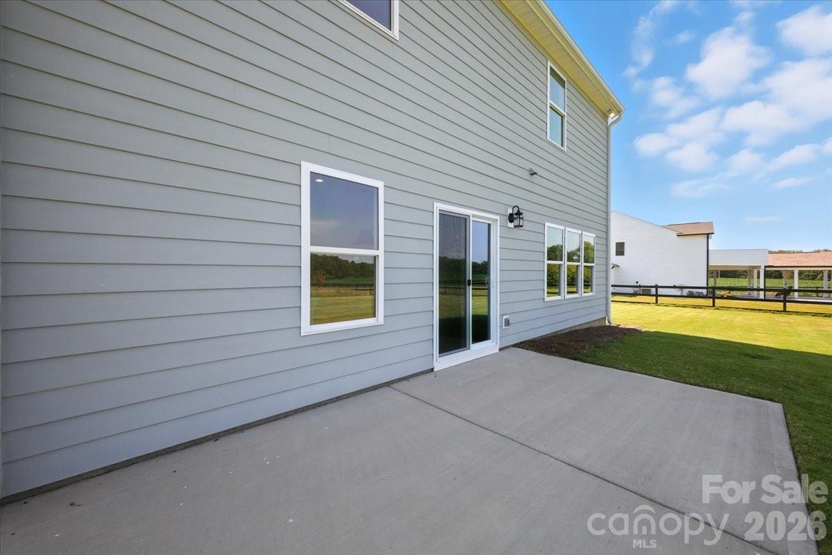 Single Family Residence at 1101 Ansonville Road, Wingate, photo 33 of 41