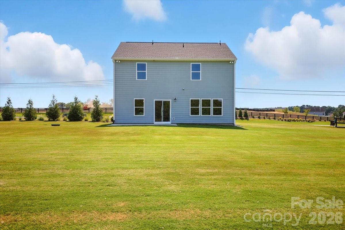 Single Family Residence at 1101 Ansonville Road, Wingate, photo 34 of 41