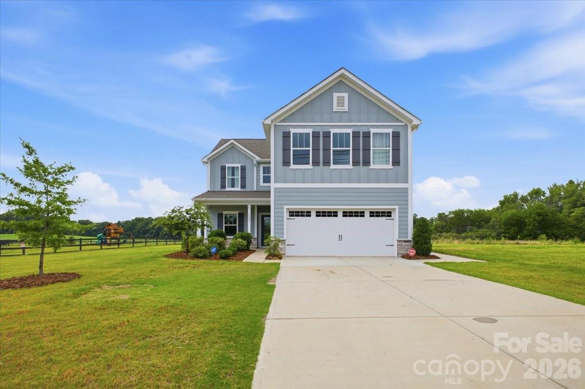Single Family Residence at 1101 Ansonville Road, Wingate, photo 35 of 41