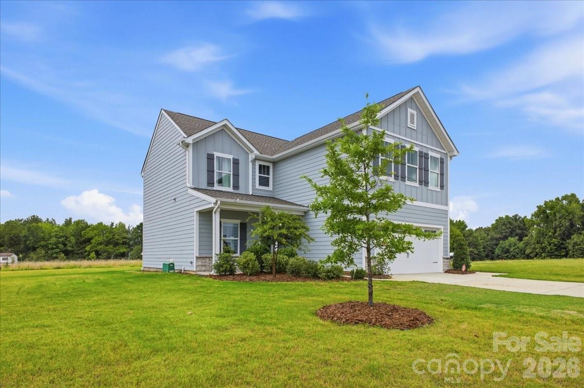 Single Family Residence at 1101 Ansonville Road, Wingate, photo 37 of 41