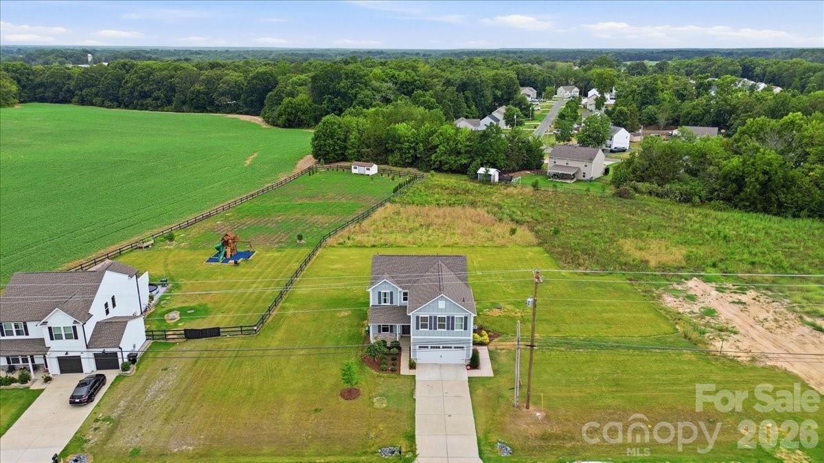 Single Family Residence at 1101 Ansonville Road, Wingate, photo 38 of 41