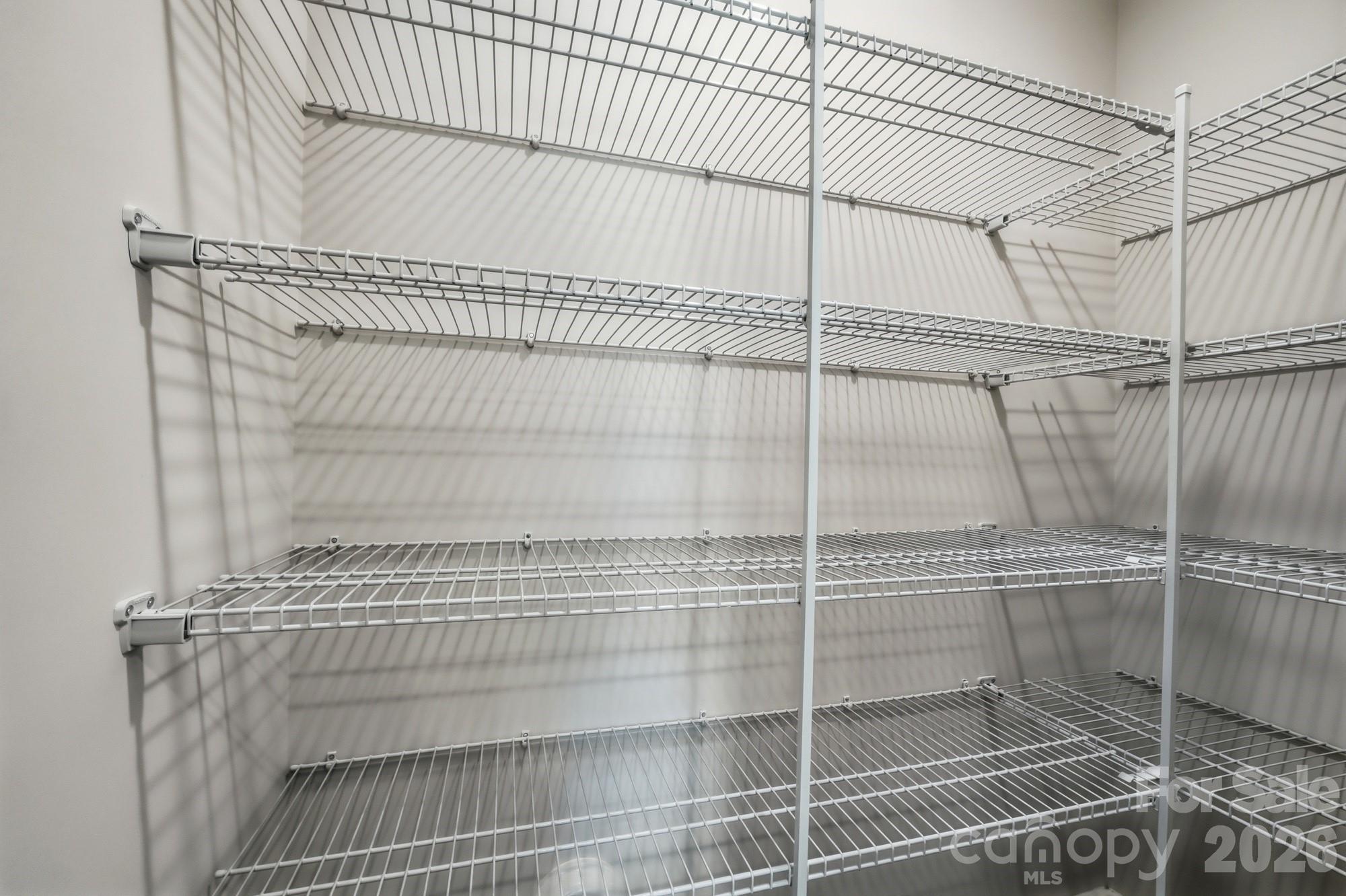 Pantry - 454 Blythe Townhome Lane, Waxhaw