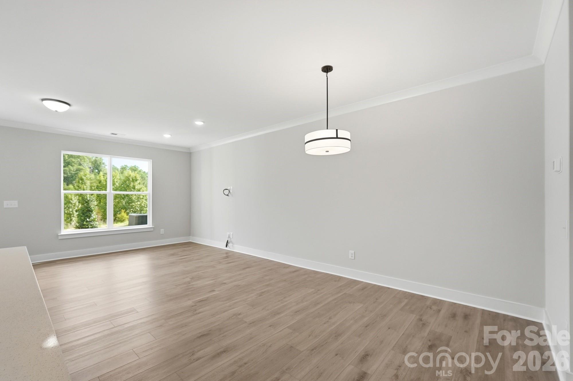 Dining Area - 454 Blythe Townhome Lane, Waxhaw