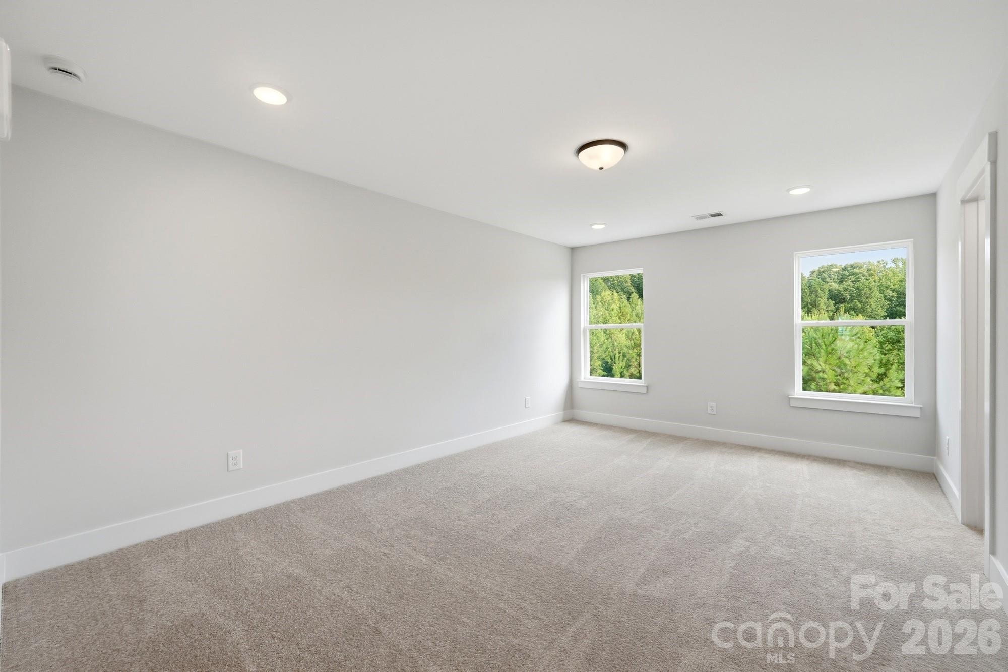 Primary Bedroom - 454 Blythe Townhome Lane, Waxhaw