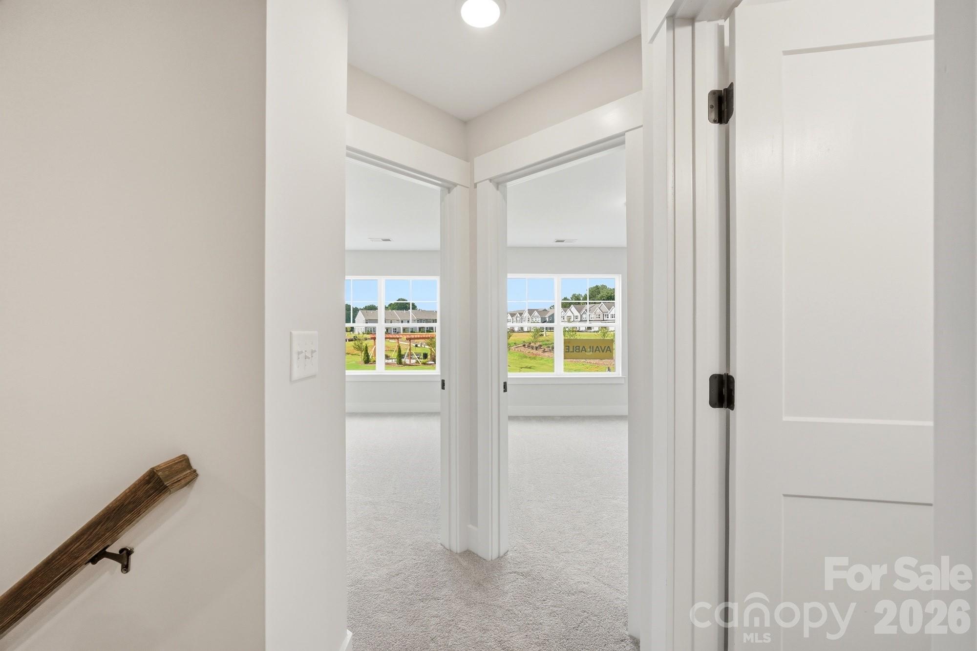 Hallway - 454 Blythe Townhome Lane, Waxhaw