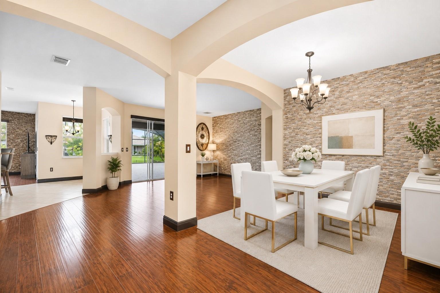 Single Family Residence at 3759 EAGLE ISLE CIR, KISSIMMEE, photo 8 of 71