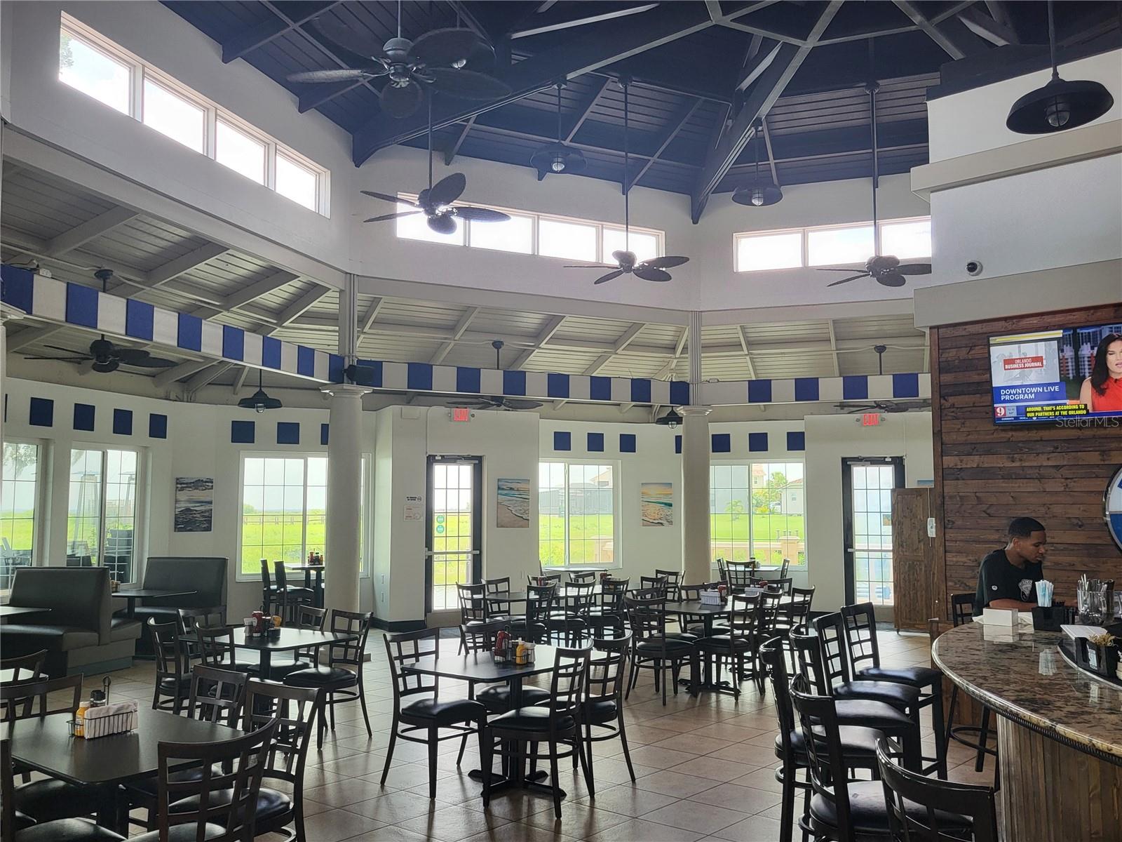 Community Pool Restaurant - 3759 EAGLE ISLE CIR, KISSIMMEE