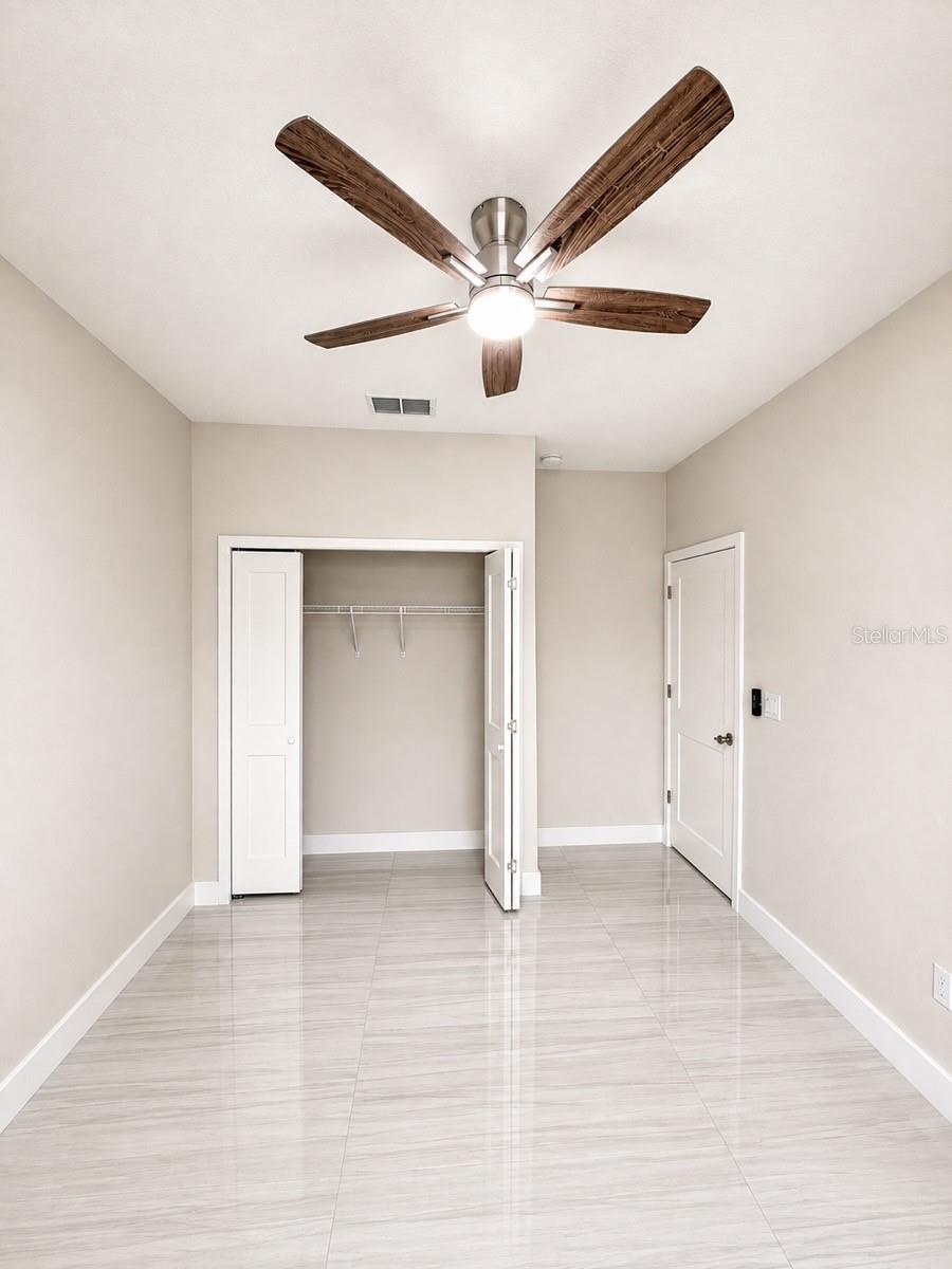 3rd Bedroom - 105 NORTH BLVD E, DAVENPORT