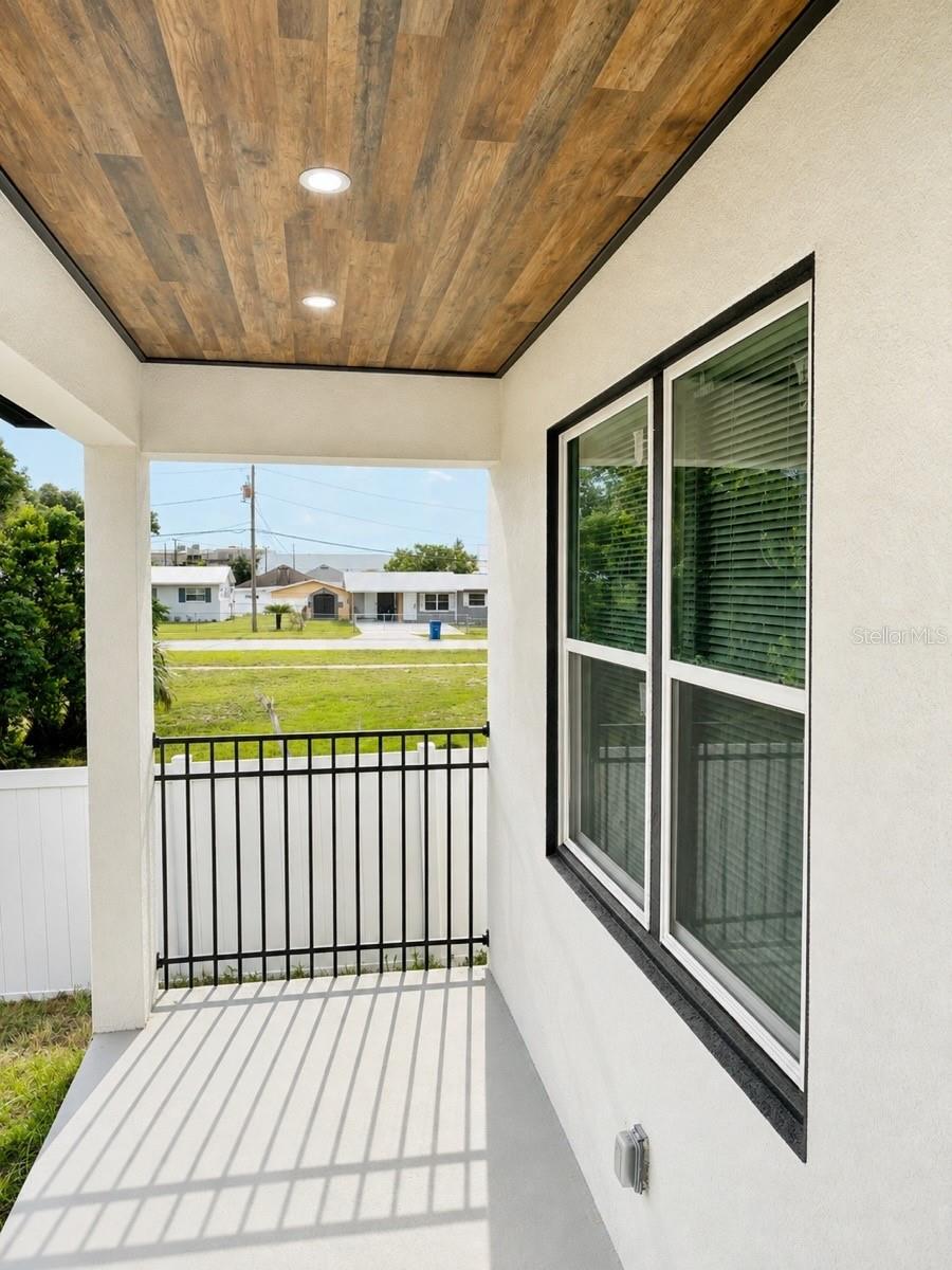 Lanai Porch - 105 NORTH BLVD E, DAVENPORT