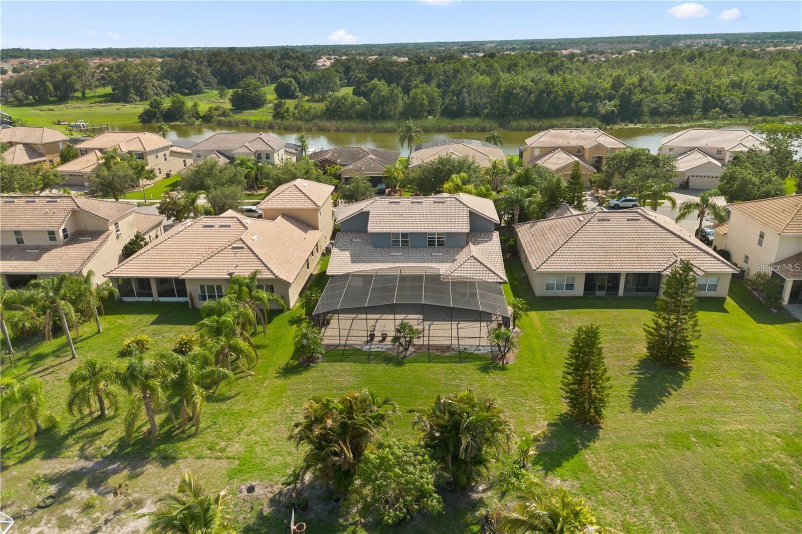 Single Family Residence at 3759 EAGLE ISLE CIR, KISSIMMEE, photo 70 of 71