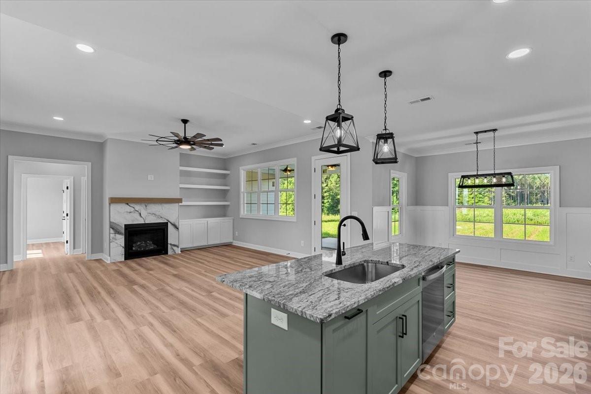 Single Family Residence at 156 Greenhill Road, Mocksville, photo 16 of 48