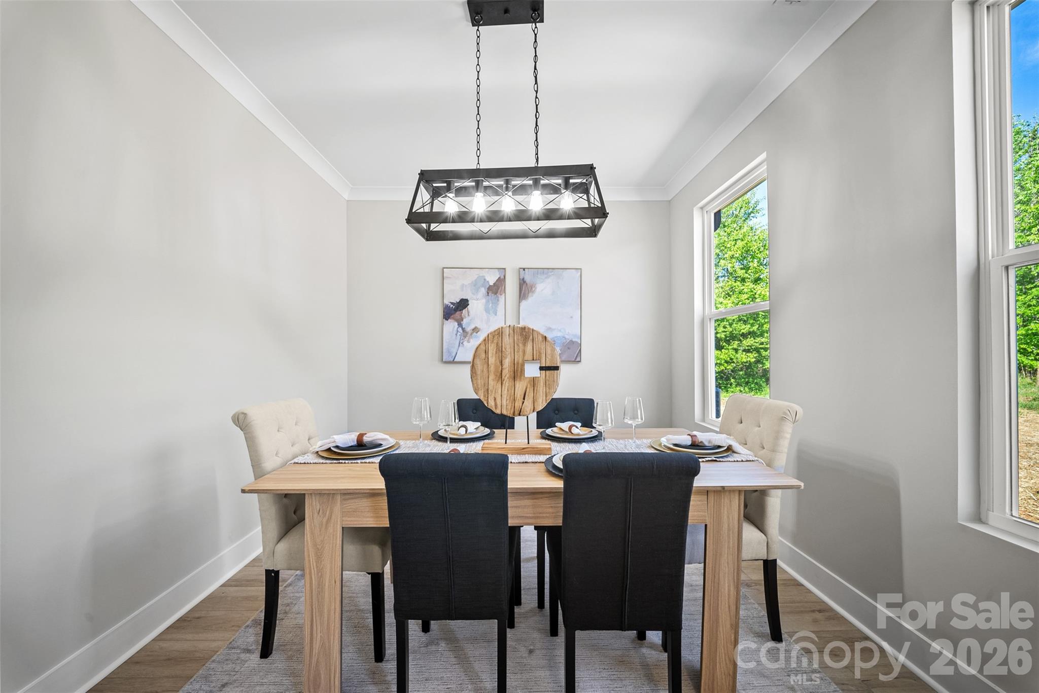 representative photo of staging-finishes are the same - 210 Silver Creek Drive, Concord