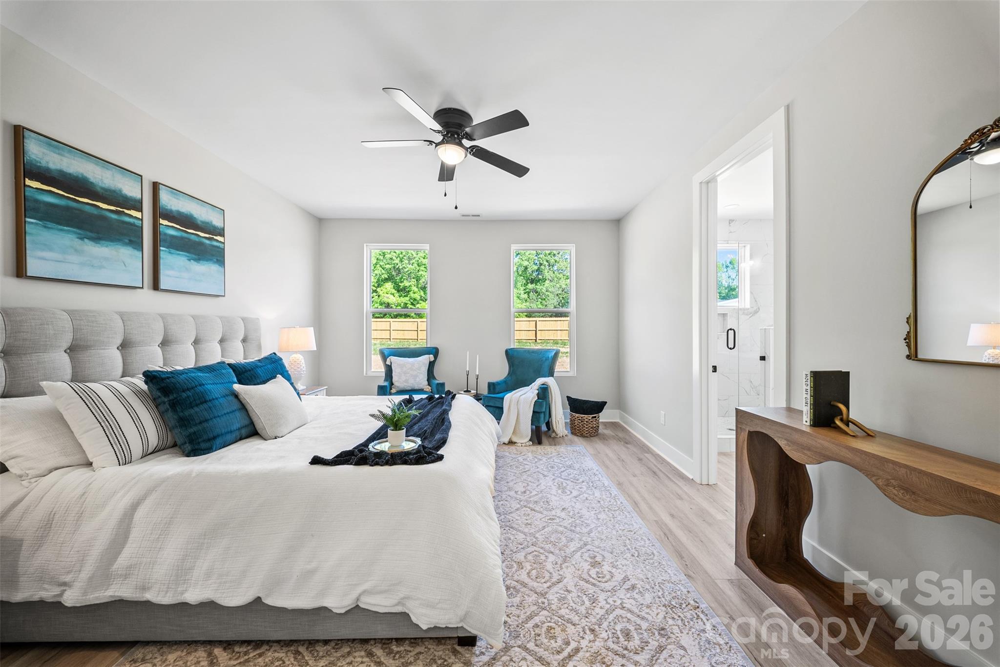 representative photo of staging-finishes are the same - 210 Silver Creek Drive, Concord
