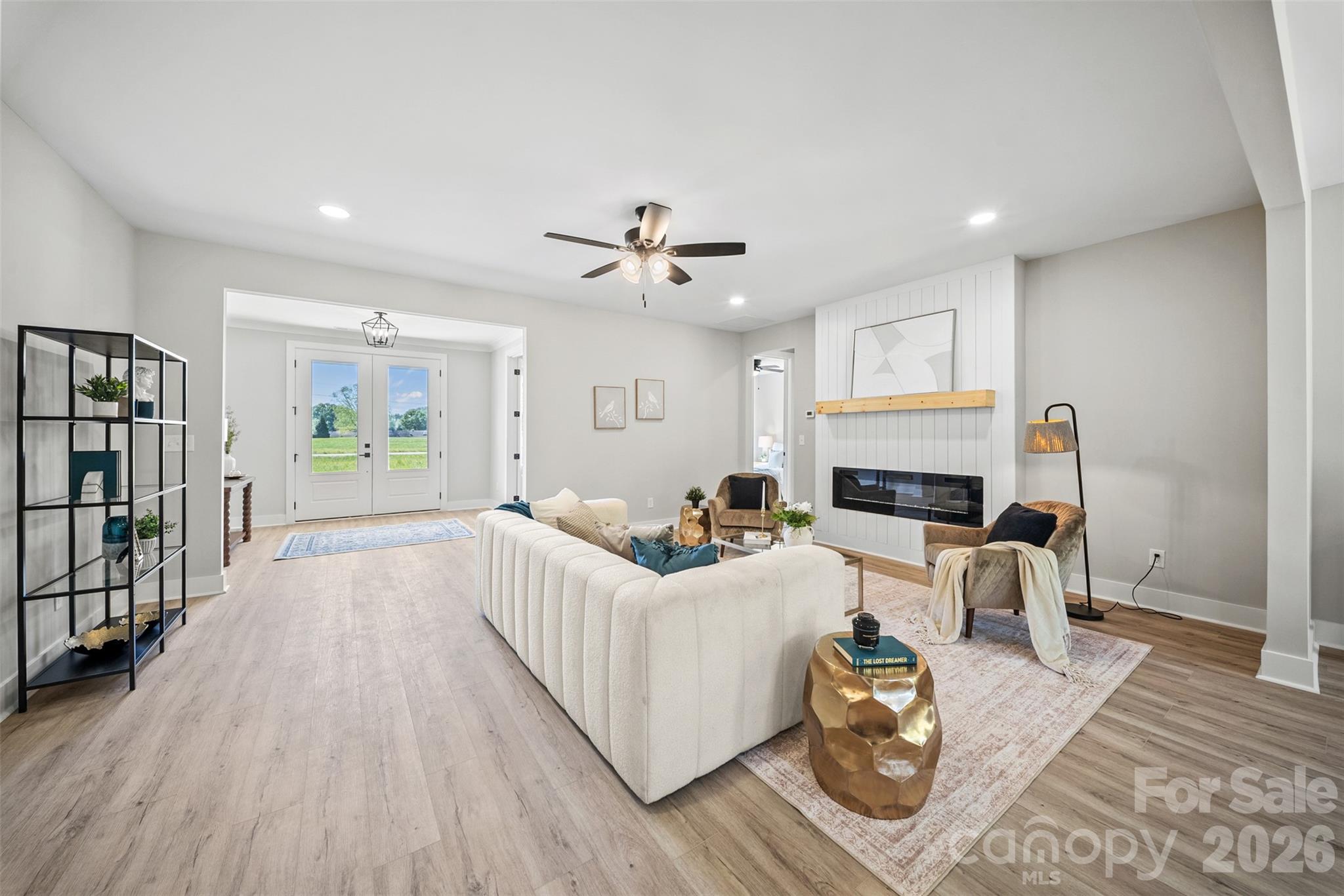 representative photo of staging-finishes are the same - 210 Silver Creek Drive, Concord