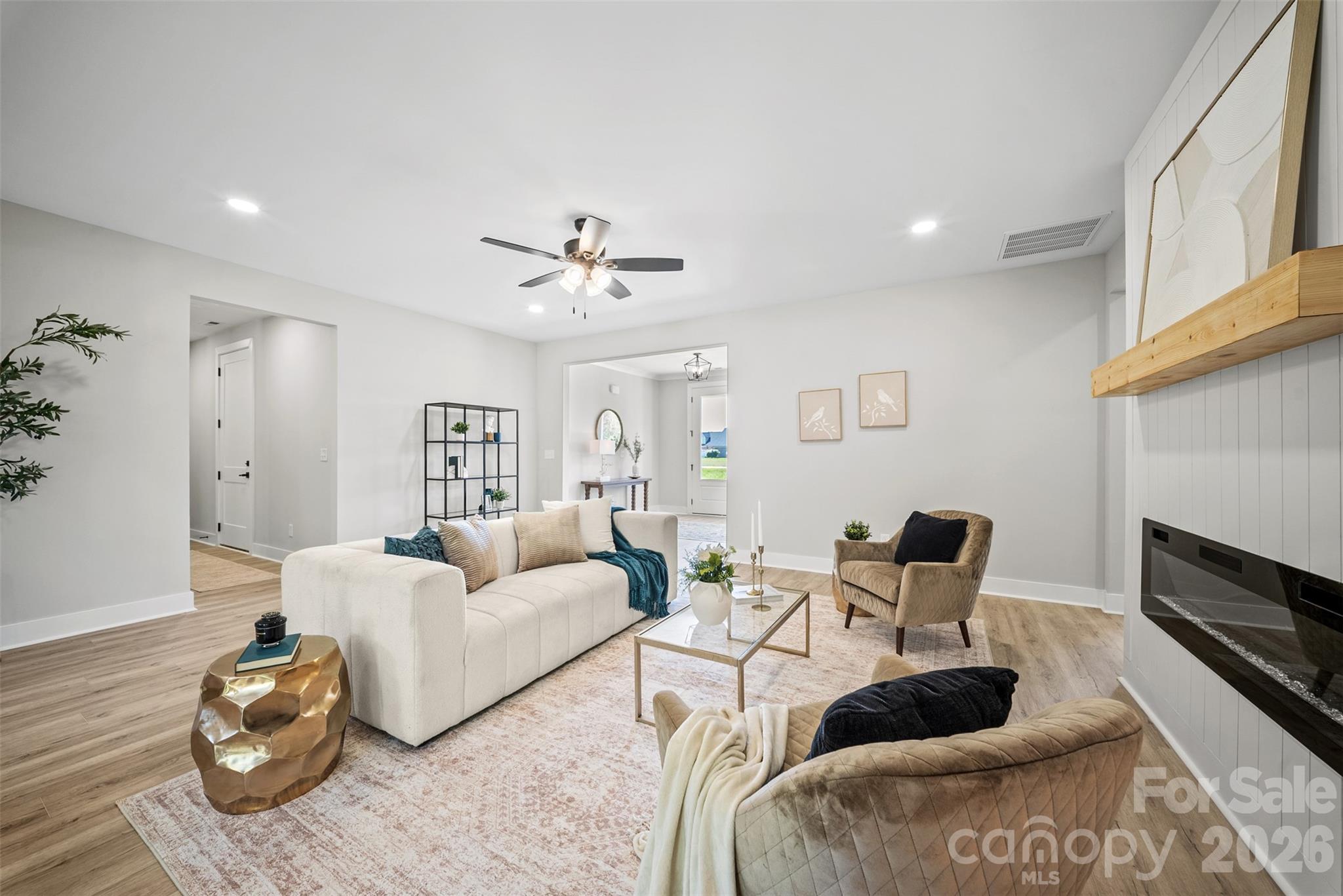 representative photo of staging-finishes are the same - 210 Silver Creek Drive, Concord